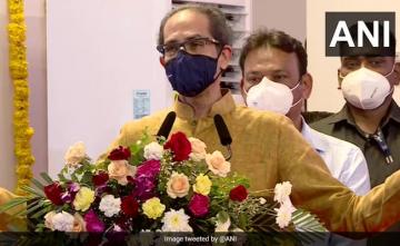 Wear Mask As Long As Ajit Pawar And I Continue To Wear: Uddhav Thackeray