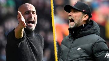 Man City v Liverpool: 'We will fight' - title race intensifies as rival bosses focus on big match