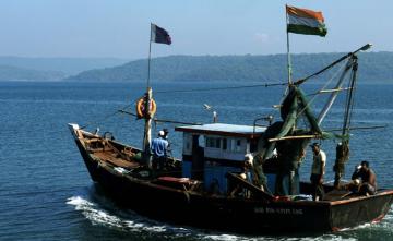 Sri Lanka Arrests 12 Indian Fishermen For Allegedly Fishing In Its Waters