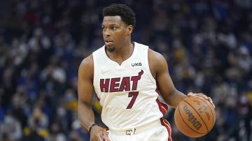 Lowry feels both excited and nervous before return to Toronto