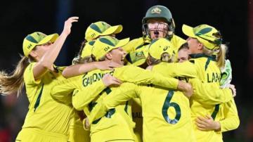 Women's World Cup final: Australia outclass England to take title