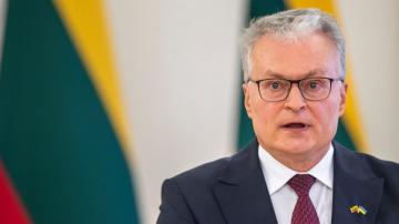 Lithuania cuts off Russian gas imports, urges EU to do same