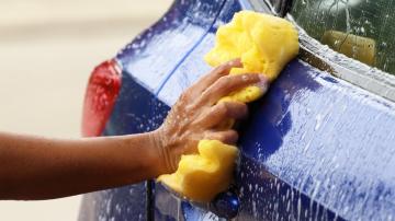 You Need to Spring Clean Your Car's Exterior Too