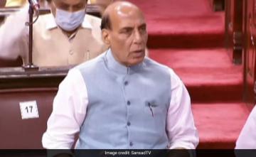 India's Stand On Russia-Ukraine War Being Welcomed Everywhere: Rajnath Singh