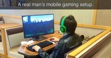 Kick back this weekend with a fresh batch of gaming memes (40 Photos)