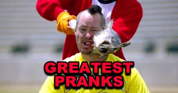 The greatest pranks people have ever pulled (20 Photos)