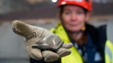 'Green steel' heating up in Sweden's frozen north