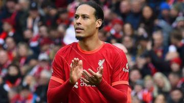 Virgil van Dijk: Liverpool success 'should not be taken for granted'