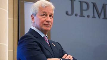 JPMorgan's Dimon warns of myriad issues for economy, bank