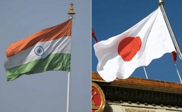 India, Japan To Hold 2+2 Talks In Mid April In Tokyo