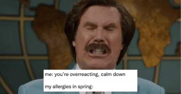 Smell the flowers, take your allergy meds and enjoy these Spring jokes (27 Photos)
