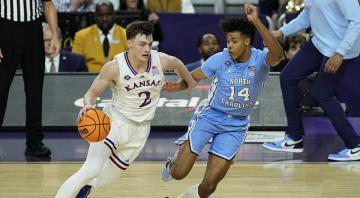 Kansas defeats North Carolina to capture fourth NCAA men’s basketball title