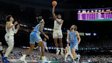 Post play proved pivotal throughout Final Four