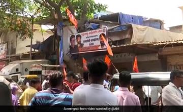 In Maharashtra's Hanuman Chalisa vs Azaan Clash, BJP Billionaire's Offer