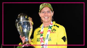 Women's Hundred: Meg Lanning and other Australia World Cup winners signed for 2022