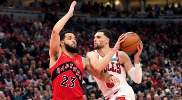 Raptors, Bulls, Cavaliers battling to avoid play-in games as season nears end