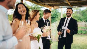 How to Minimize Your Wedding Guest List (and Tell Someone They Didn't Make the Cut)