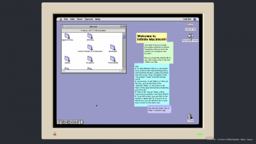 Relive the '90s With These Web-Based Mac Emulators