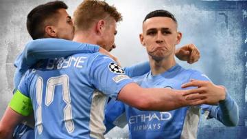 Man City 1-0 Atletico Madrid: 'Brilliant' Phil Foden shows there are no limits to his potential