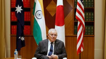 Australia and India thank Quad for new free trade deal