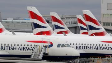 More UK Easter flights disrupted amid COVID staff absences