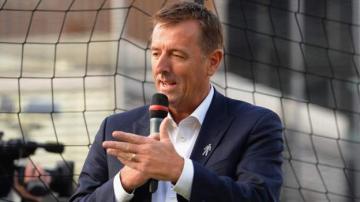 Matt Le Tissier 'steps aside' from ambassador role at Southampton