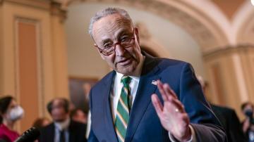 COVID spending bill stalls in Senate as GOP, Dems stalemate