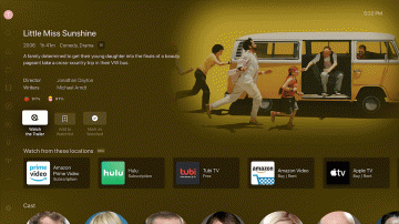 Finally, a Universal Watchlist for All Your Streaming Services