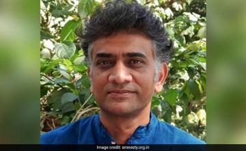 "Stopped At Immigration Again": Ex Amnesty India Chief After Court Relief