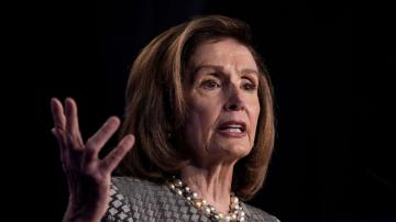 Pelosi tests positive for COVID; Biden not considered close contact, White House says