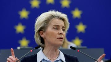 EU nations OK new Russia sanctions, including on coal