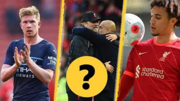 Man City v Liverpool: Who will win? Will it decide the title? Have your say