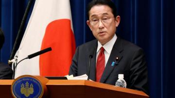 Japan to expel 8 Russian officials, impose new sanctions