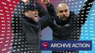 Man City v Liverpool: Jurgen Klopp vs Pep Guardiola: A modern Premier League rivalry