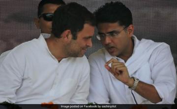 Sachin Pilot Meets Rahul Gandhi; Rajasthan Situation, Congress Revival Discussed