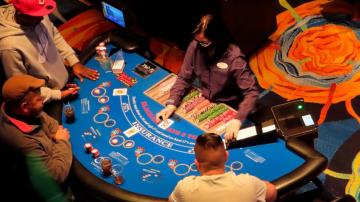 Atlantic City 2021 casino earns surpass pre-pandemic levels