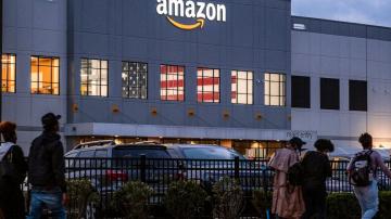 Amazon seeks to overturn union win, says vote was tainted