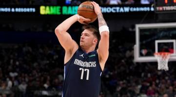Doncic can play in Mavericks’ finale after NBA rescinds 16th technical foul