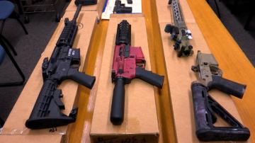 Biden expected to release rule on ghost guns in days