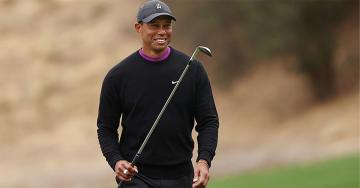 “Tiger Slam” irons sold at auction, fetch 10x expected price (6 GIFs)