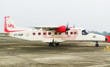 First Ever "Made In India" Commercial Aircraft To Start Flying Tomorrow