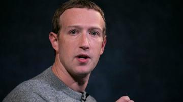 Zuckerberg money won't be in next round of aid for elections
