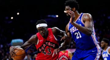 Raptors-76ers Series Preview: Two polar-opposite foes renew rivalry