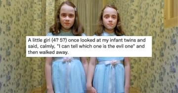 Kids say the darndest – and downright CREEPIEST – things (37 Photos)