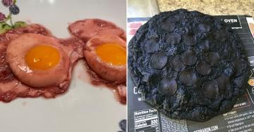 Cooking catastrophes of epic proportions (35 Photos)