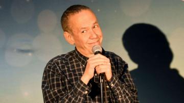 Comedian Gilbert Gottfried, voice of Iago in 'Aladdin,' dead at 67
