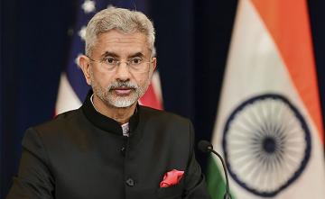 Foreign Minister S Jaishankar Reveals How His Path To Diplomacy Started
