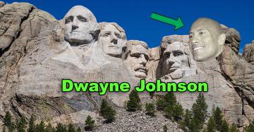 People nominate the next face that belongs on Mt. Rushmore — No presidents allowed! (20 Photos)