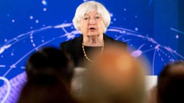 Yellen: Nations flouting Russia sanctions face consequences