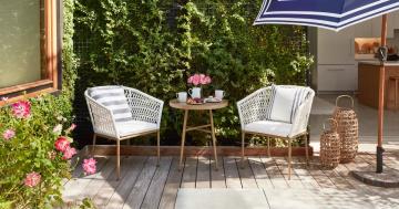 The Best Wicker Furniture For Your Outdoor Oasis